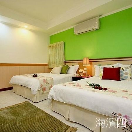 Hualien Hai Bin Homestay Værelse billede